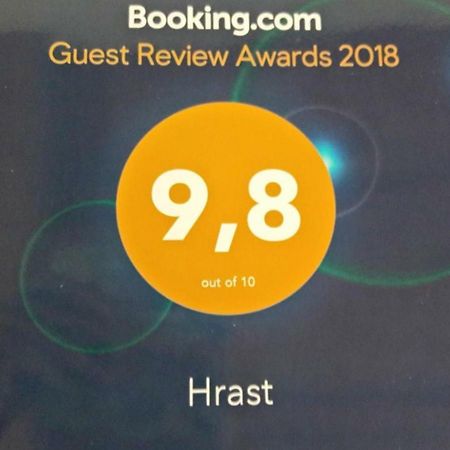 Hrast Apartment Đảo Krk Ngoại thất bức ảnh