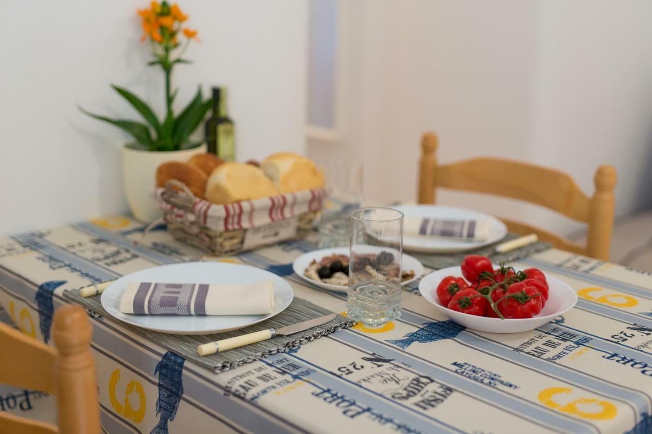 Hrast Apartment Đảo Krk Ngoại thất bức ảnh