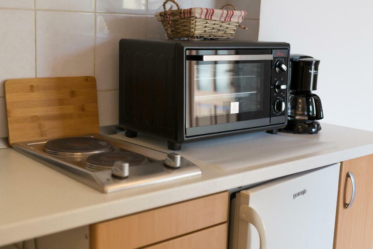 Hrast Apartment Đảo Krk Ngoại thất bức ảnh