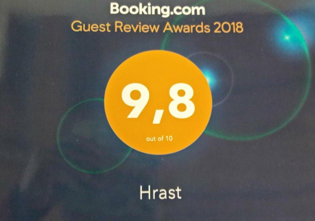 Hrast Apartment Đảo Krk Ngoại thất bức ảnh